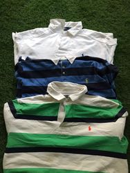 T-shirts Polo Rugby UN003