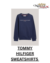 Tommy Hilfiger Sweatshirts 6Pcs (NI-5-44)