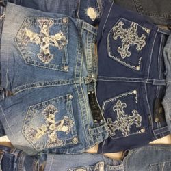 Sexy shorts and skirts