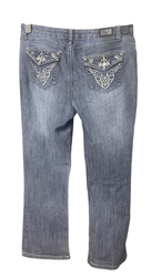 Flared jeans