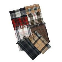 Burberry scarves