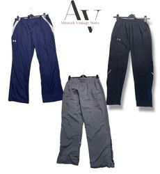 Pantalons de survêtement Under Armour & Umbro