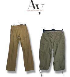 THE NORTH FACE PANTS