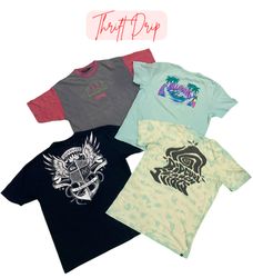 Surfwear T-Shirts - 35pcs