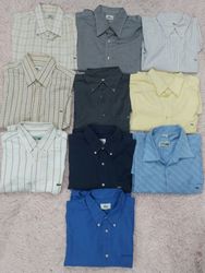 Lacoste Shirts 10 Pcs