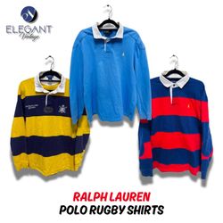 Ralph Lauren Polo Rugby Shirts
