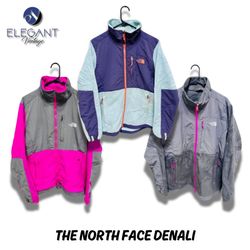 The North Face Denali - 15 pieces