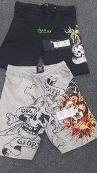 Ed Hardy Men Shorts