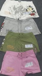 Ed Hardy Pantaloni Corti Sexy per Donne