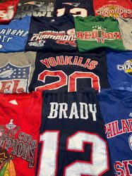 NFL NHL T-Shirts USA Special