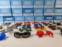 Y2K & Vintage Sunglasses - 1008 pieces