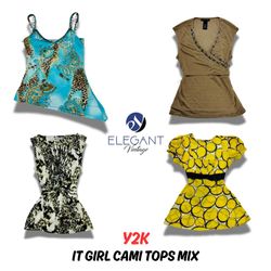 Y2K It Girl Top Misti - 11 pezzi - EV352
