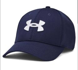 Under armour caps
