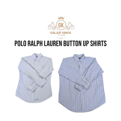 Polo Ralph Lauren Button Up Shirts
