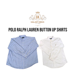 Polo Ralph Lauren Button Up Shirts