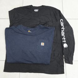 ZH0026 Carhartt Full Sleeve T-shirts - 1..