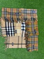 Cachecóis Burberry 10 pcs