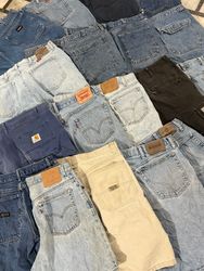 DICKIS LEVIS WRENGLER SHORTS BUNDLE