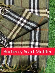 Burberry Scarf Muffler (AN)