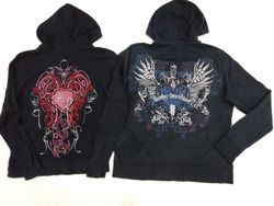 CR4357 Harley Davidson Hoodies - 10 Pcs