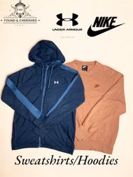 Nike und Under Armour Sweatshirts 25-Stück (fnc:20..
