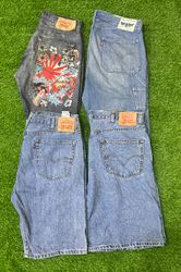 Levi's shorts 35 pieces