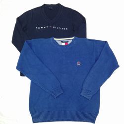 CR4358 Tommy Hilfigure Sweaters - 15 Pcs