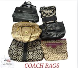 Coach bags