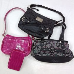 CR4359 Y2K Non Brand Bags - 8 Pcs