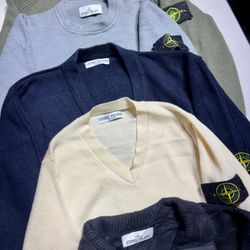Stone Island Sweaters Mix Bundle