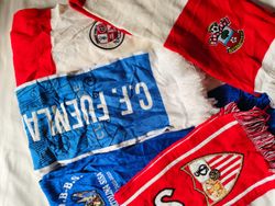 Football Scarves