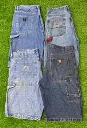 Shorts de carpintero 25 piezas