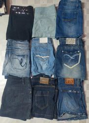 K&M E OUTRAS MARCAS MIX MINI SAIA (MR532)