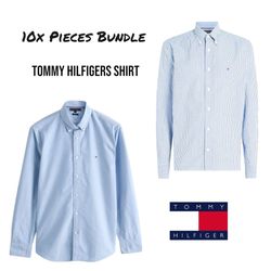 10x Tommy Hilfiger Button down Shirt