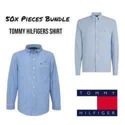 50x Camicia Button down Tommy Hilfiger