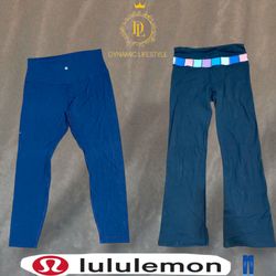 Pantalones Lululemon 15 piezas