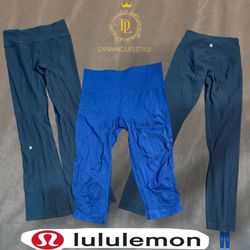Lululemon pantalones 30 piezas