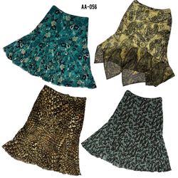 Y2K Grunge Fairy Poly Skirts (AA-056)