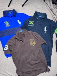 Ralph Lauren T-Shirts big pony