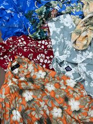 Hawaiian Shirts 30pcs