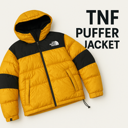The North Face Puffer Jackets