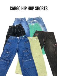 Y2K | Cargo Jeans | Hip Hop Cargo Jeans