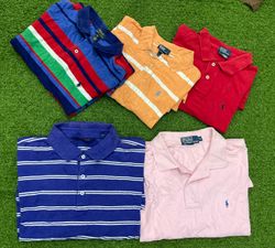 Polo RL T-shirt 19 Pcs