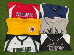 Branded Sport Jersey 11 Pcs