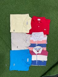 Lacoste T-shirts 12Pcs