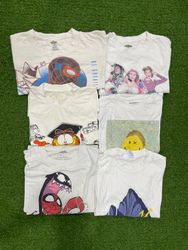 Printed T-shirt 20 Pcs