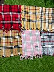 Burberry scarves