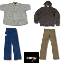 Lee Levis Wrangler Shirt,Pants, Shorts & Jackets D..