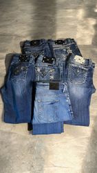Miss Me True Religion Jeans Y2K women je..