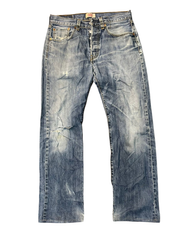 Flared Jeans